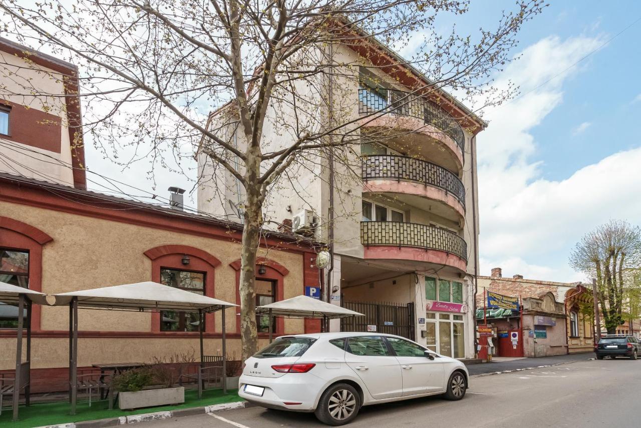 Ferienwohnung Casa Andu Bukarest Exterior foto