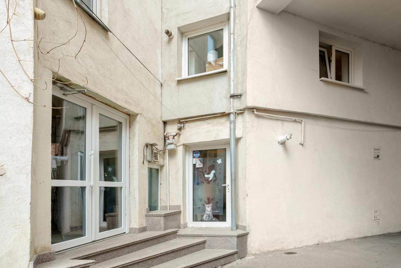 Ferienwohnung Casa Andu Bukarest Exterior foto