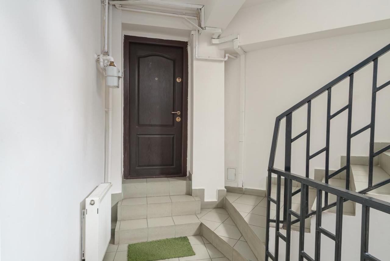 Ferienwohnung Casa Andu Bukarest Exterior foto